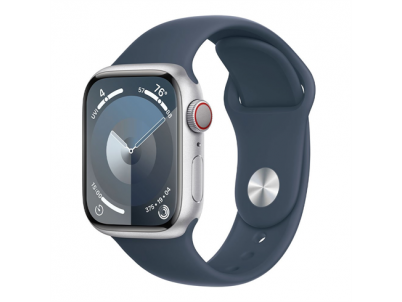 APPLE Watch SERIES 9 GPS+Cell, 45mm, SA SBS B M/L