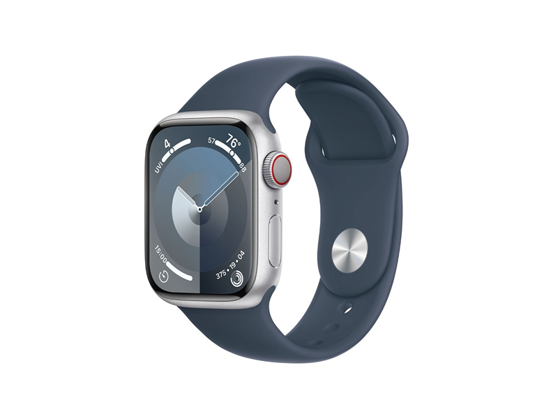 APPLE Watch SERIES 9 GPS+Cell, 45mm, SA SBS B M/L