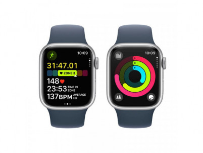 APPLE Watch SERIES 9 GPS+Cell, 45mm, SA SBS B M/L