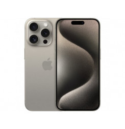 APPLE iPhone 15 Pro 128GB Natural Titanium