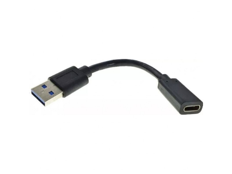 GEMBIRD Redukcia USB 3.1 samec/USB Type C samica
