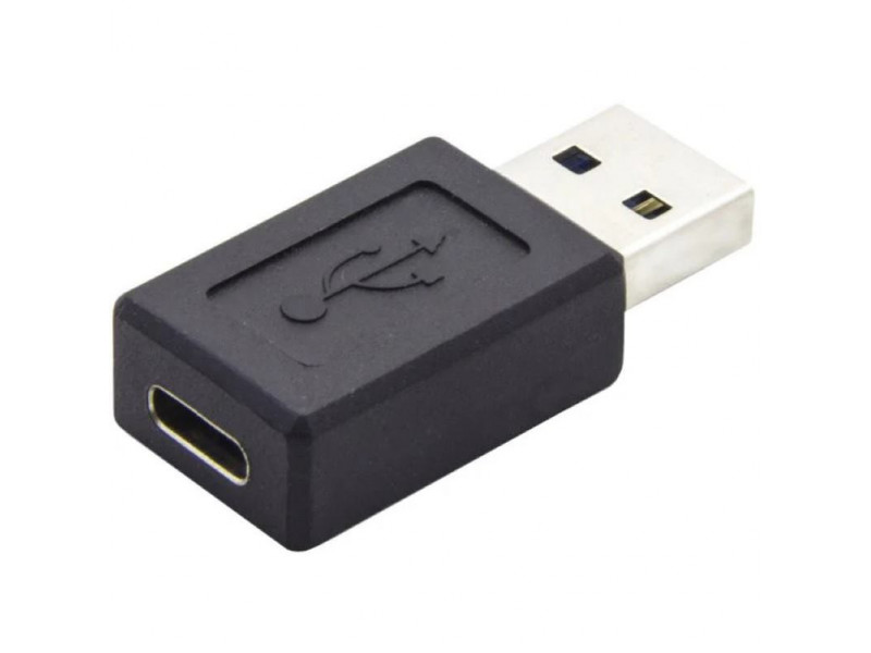 PremiumCord Redukcia USB 3.0 samec/USB Type C sami
