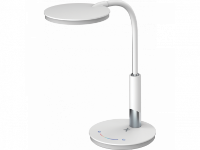 MAXCOM ML5200 PANAMA, Stolová LED lampa, biela