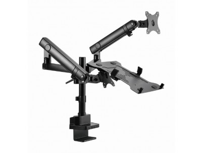 GEMBIRD MA-DA3-02, Držiak na monitor 17"-32"