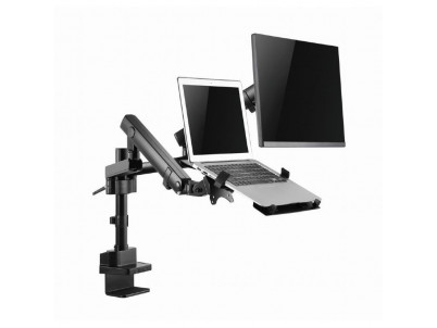 GEMBIRD MA-DA3-02, Držiak na monitor 17"-32"