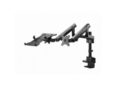 GEMBIRD MA-DA3-02, Držiak na monitor 17"-32"