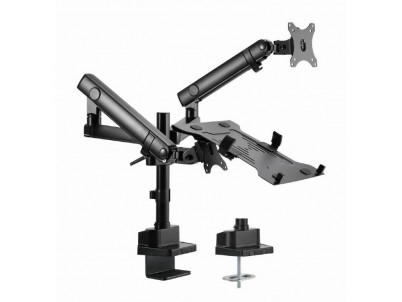 GEMBIRD MA-DA3-02, Držiak na monitor 17"-32"