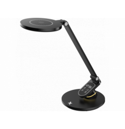 MAXCOM ML5100 ARTIS, Stolová LED lampa, čierna