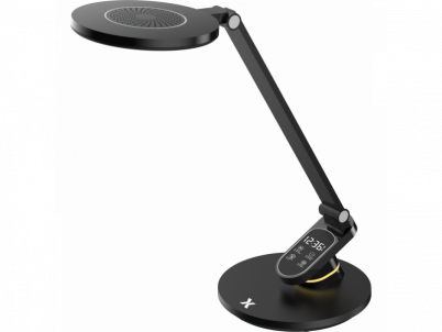 MAXCOM ML5100 ARTIS, Stolová LED lampa, čierna