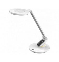 MAXCOM ML5100 ARTIS, Stolová LED lampa, biela