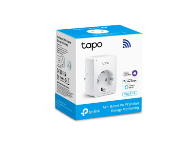 TP-link Tapo P110, Mini Smart Wi-Fi zásuvka