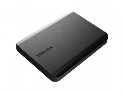 TOSHIBA Canvio BASICS 2022, 2TB, USB3.2, 2,5"