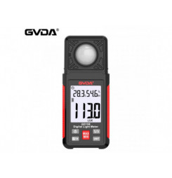 GVDA GD158, Digitálny merač osvetlenia