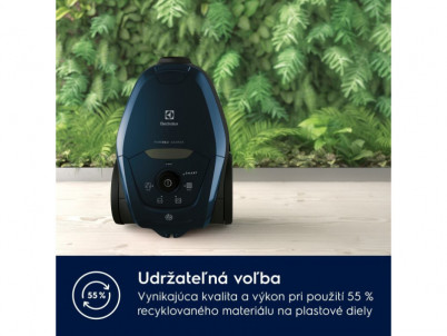 ELECTROLUX PD82-4ST, Vreckový vysávač