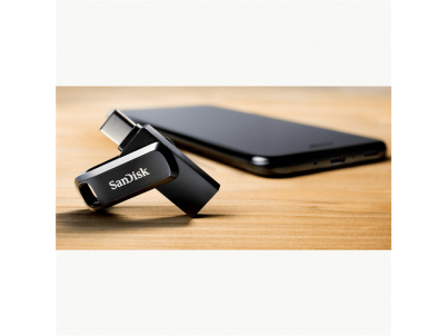 SanDisk Ultra Dual GO USB 256GB Type-C