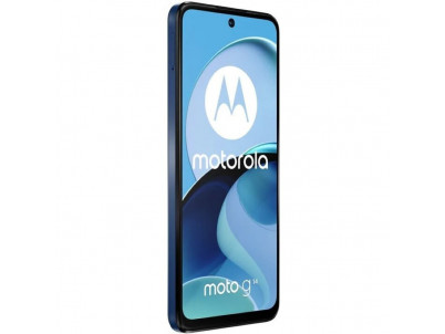 MOTOROLA Moto G14, 4GB/128GB, Sky Blue