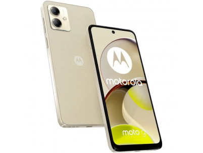 MOTOROLA Moto G14, 4GB/128GB, Butter Cream