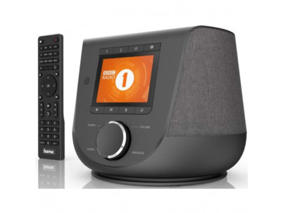 HAMA DIR3200SBT, Digitálne rádio FM, BT, DAB+