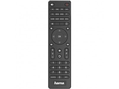 HAMA DIR3200SBT, Digitálne rádio FM, BT, DAB+