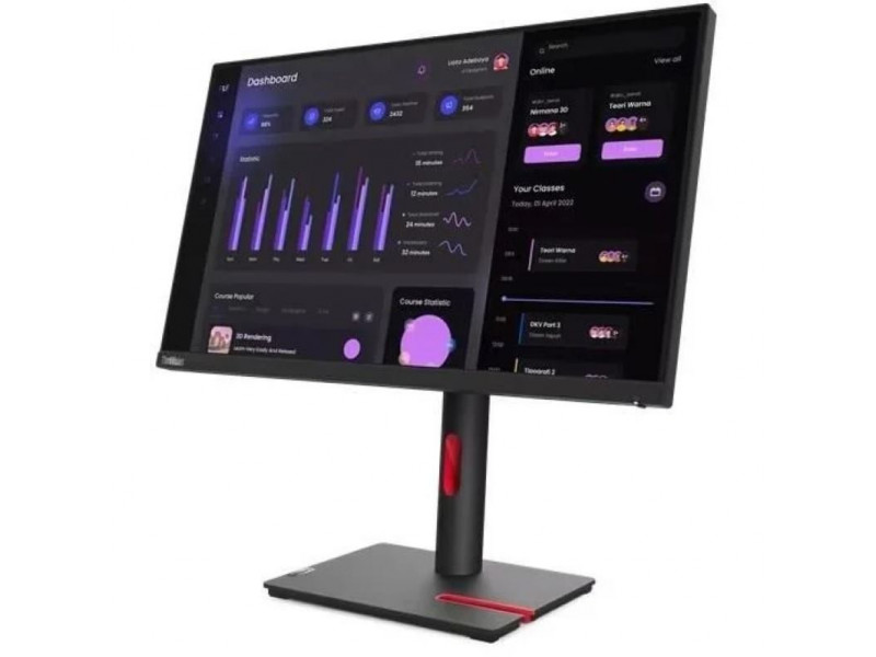 LENOVO ThinkVision T24i-30, LED Monitor 23,8"