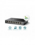 TP-Link TL-SG608E, Switch 8-Port/1000Mbps/Desk