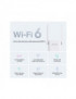 MERCUSYS ME70X AX1800 Wi-Fi 6 Range Extender