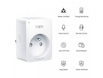 TP-link Tapo P110M Mini Smart Wi-Fi zásuvka FR