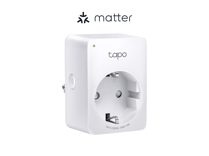 TP-link Tapo P100M(EU), Mini Smart Wi-Fi Socket
