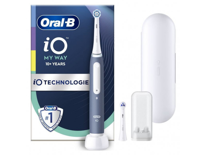 ORALB iO My way Teens, Zubná kefka