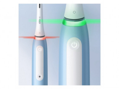 ORALB iO Series 3 Ice Blue, Zubná kefka