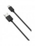 YCU SE 325 BK kabel USB A/C 1,5m YENKEE