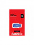 SanDisk USB Cruzer Blade 32GB, modrý
