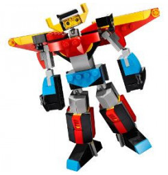 Super robot 31124 LEGO