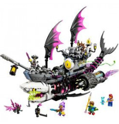 Žraločia loď z nočných môr 71469 LEGO