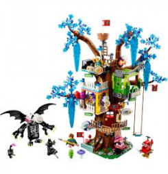 Fantastický domček na strome 71461 LEGO