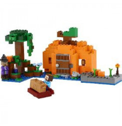 Tekvicová farma 21248 LEGO