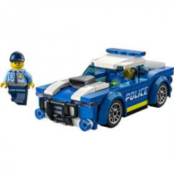 Policajné auto 60312 LEGO
