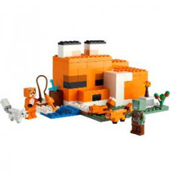 Liščí domček 21178 LEGO