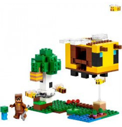 Včelí domček 21241 LEGO