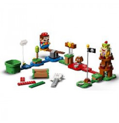 Dobrodružstvo s Mariom 71360 LEGO