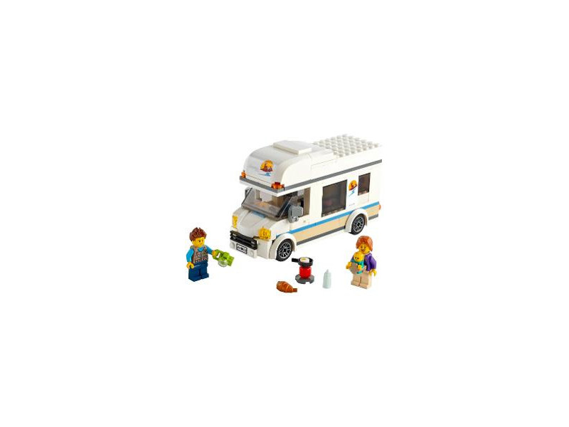 Prázdninový karavan 60283 LEGO