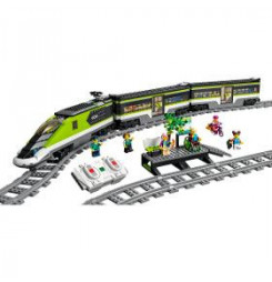 Expresný vláčik 60337 LEGO