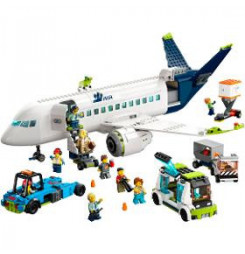 Osobné lietadlo 60367 LEGO