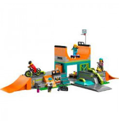 Pouličný skatepark 60364 LEGO