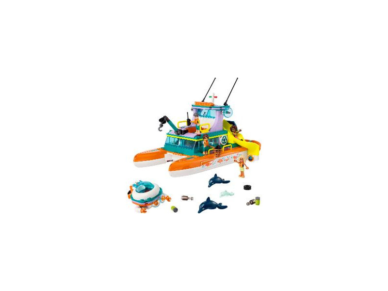 Námorná záchranná loď 41734 LEGO