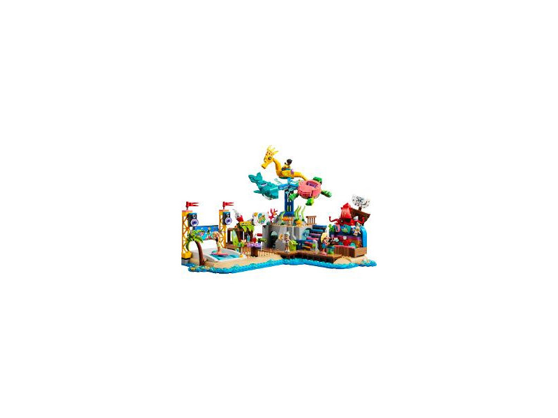 Zábavný park na pláži 41737 LEGO