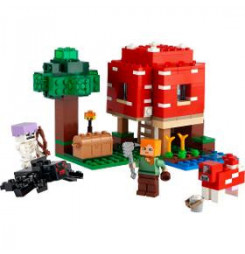 Hubový domček 21179 LEGO