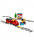 Parný vlak 10874 LEGO