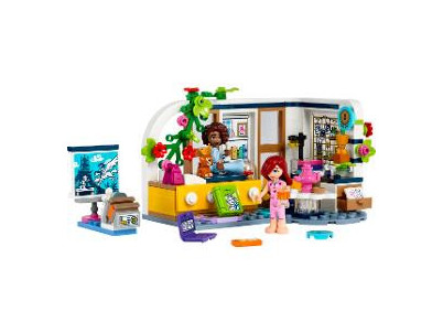 Aliyina izba 41740 LEGO