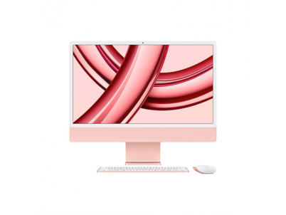 APPLE iMac (2023) 23,5" 4.5K M3 8GPU/8/256/Int/Pin